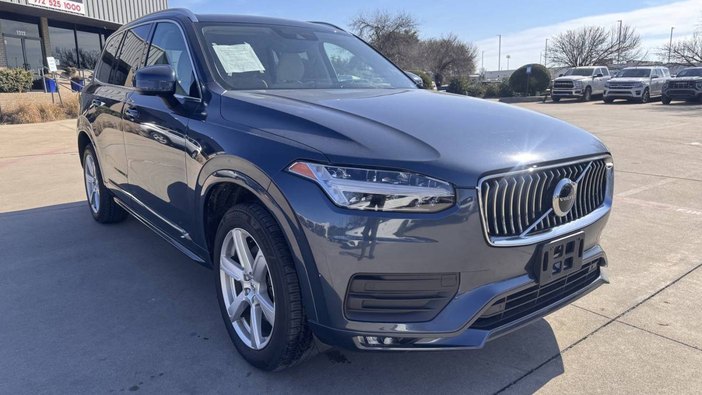 2020 Volvo XC90 Momentum — SUV — 87,752 mi — Plano, TX