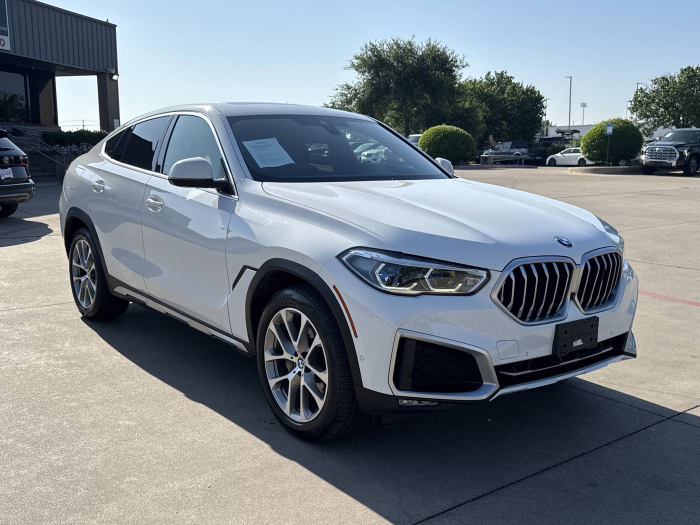 2020 BMW X6 40i — SUV — 68,704 mi — Plano, TX