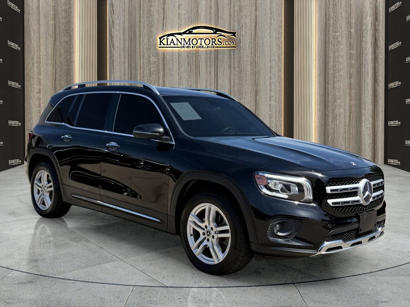 2020 Mercedes-Benz GLB GLB 250 — SUV — 89,681 mi — Plano, TX