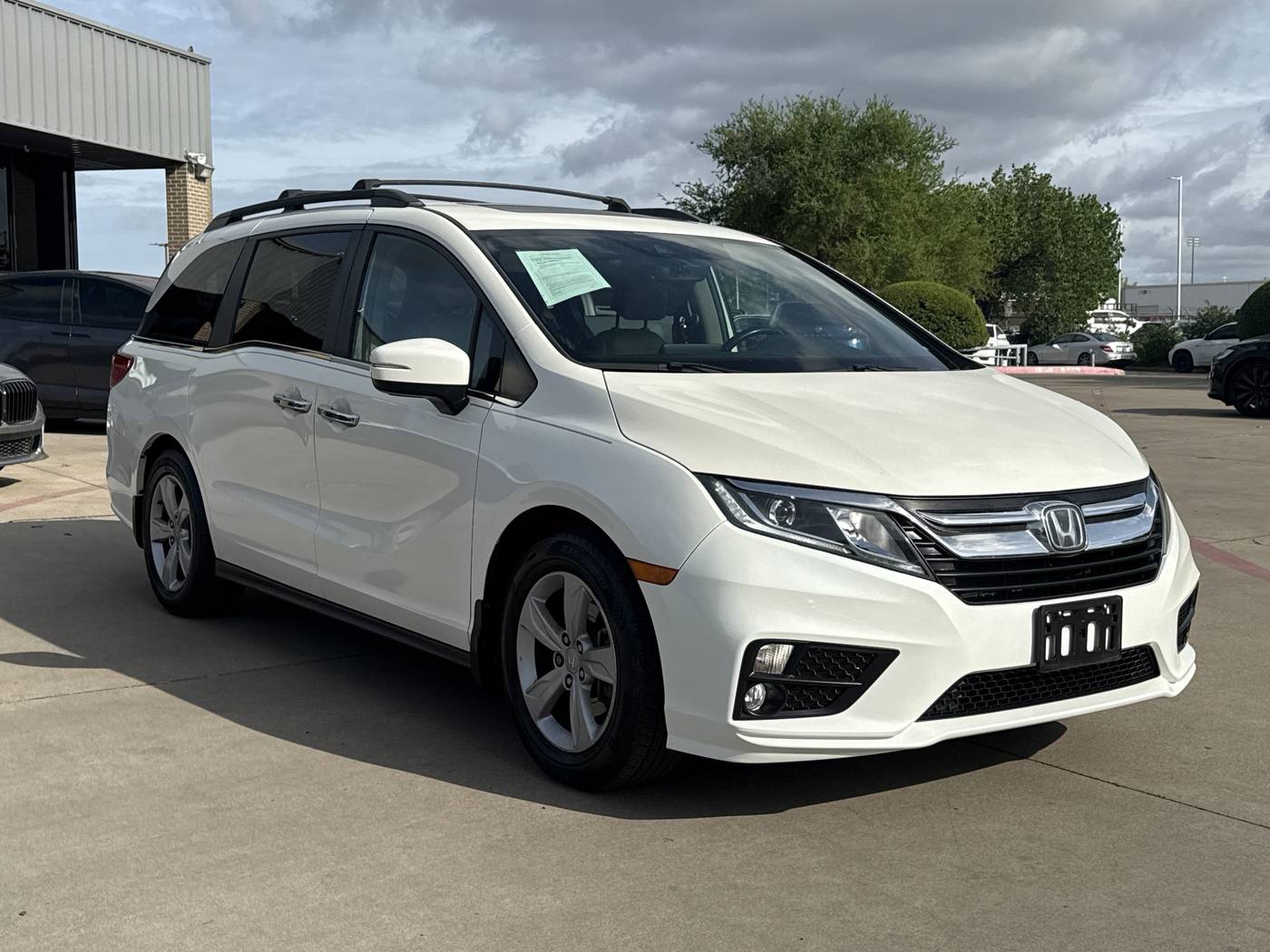 2019 Honda Odyssey EX-L — Minivan — 69,961 mi — Plano, TX
