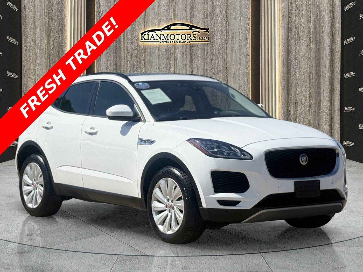 2020 Jaguar E-PACE S — SUV — 42,041 mi — Plano, TX