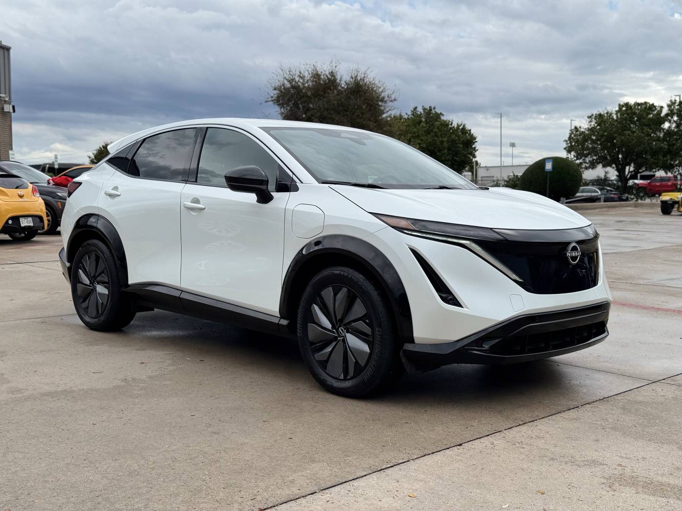 2025 Nissan Ariya ENGAGE — SUV — 830 mi — Plano, TX