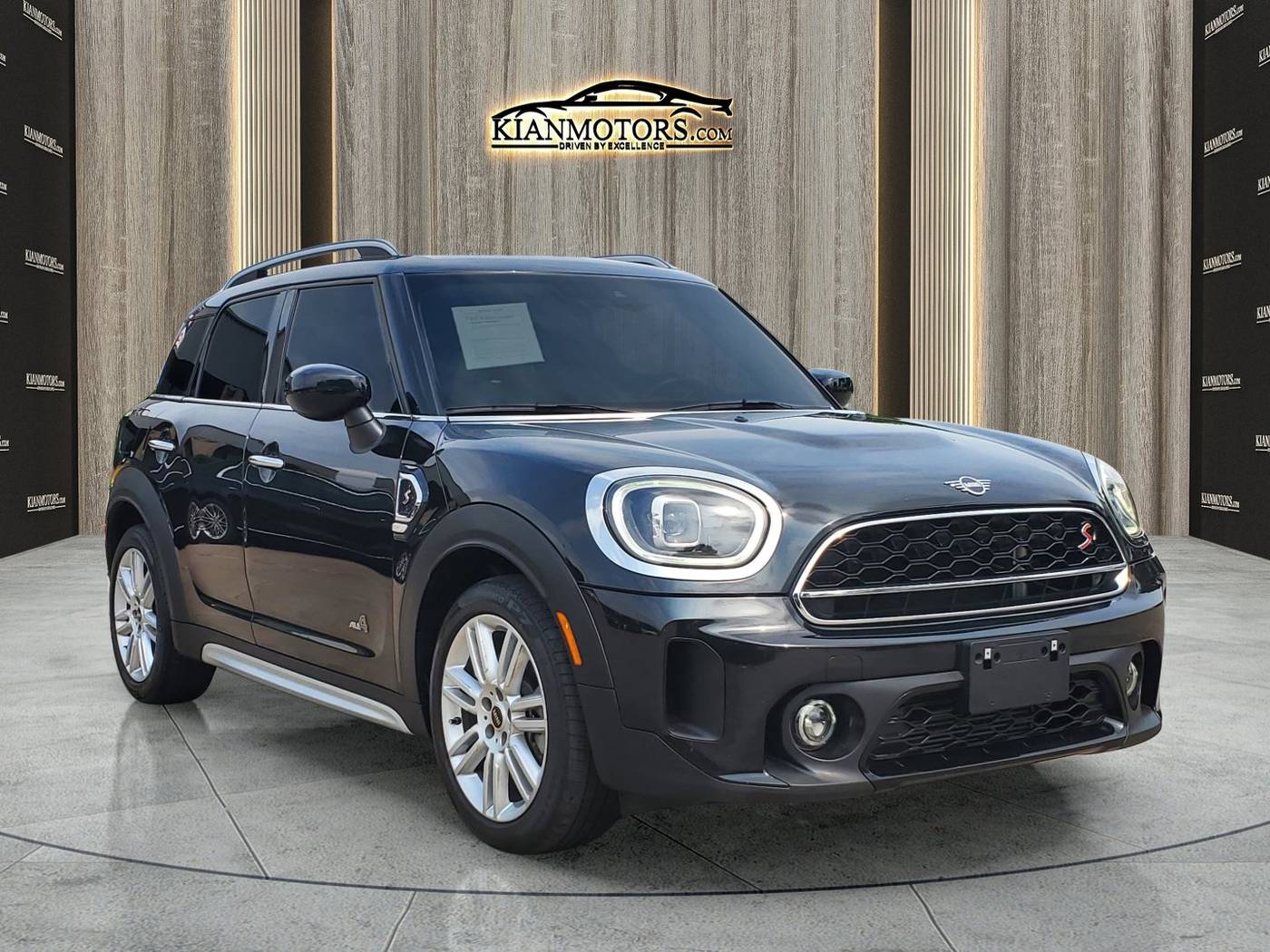 2024 MINI Countryman Cooper S — SUV — 51,518 mi — Plano, TX