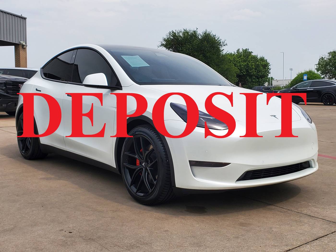 2022 Tesla Model Y Performance — SUV — 43,761 mi — Plano, TX