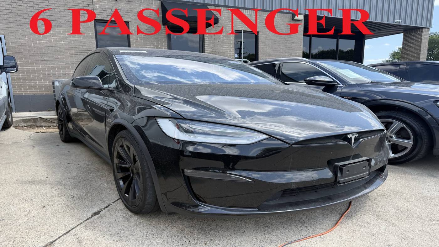 2022 Tesla Model X AWD — SUV — 26,182 mi — Plano, TX