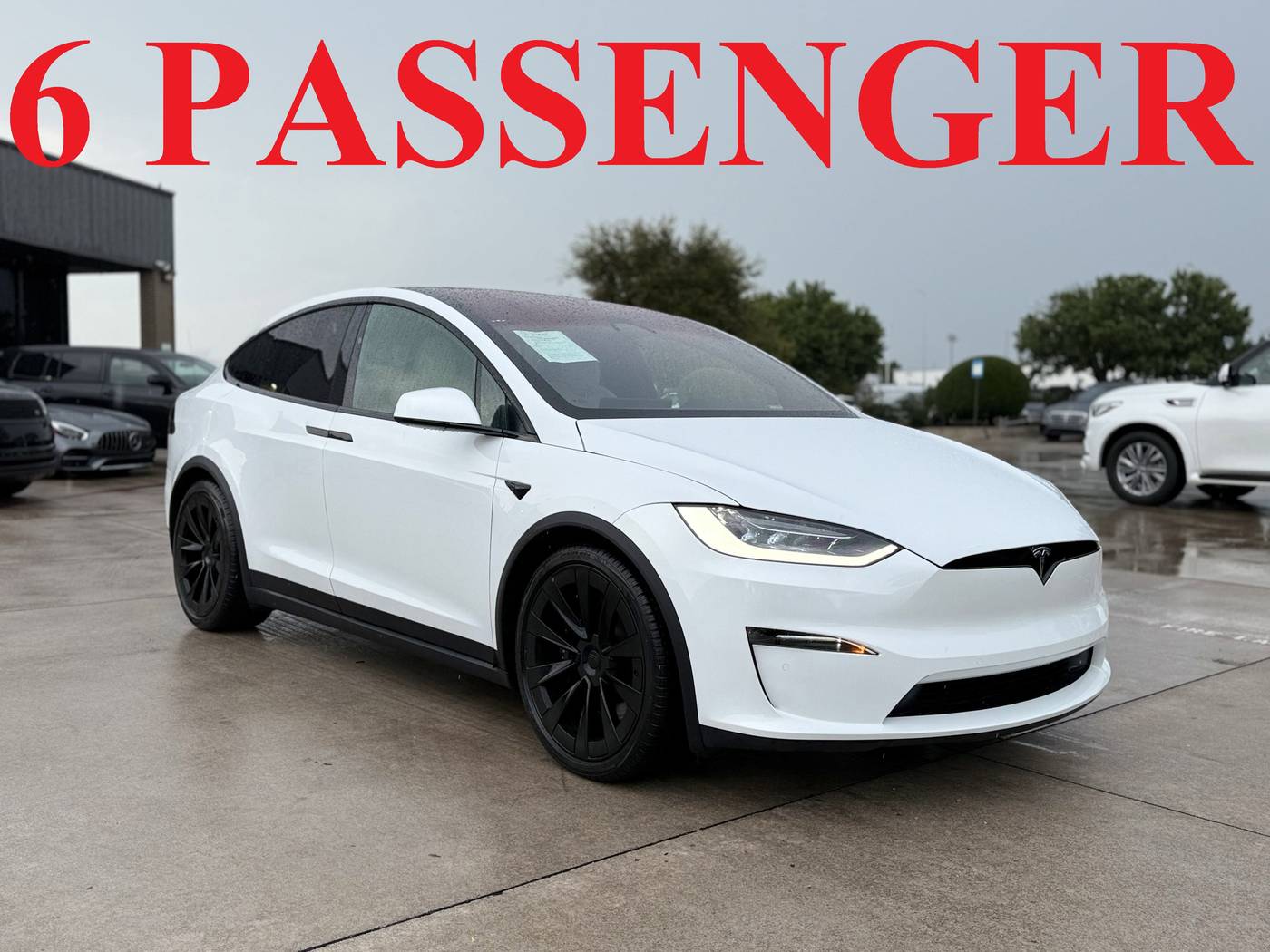 2023 Tesla Model X Standard Range — SUV — 41,408 mi — Plano, TX