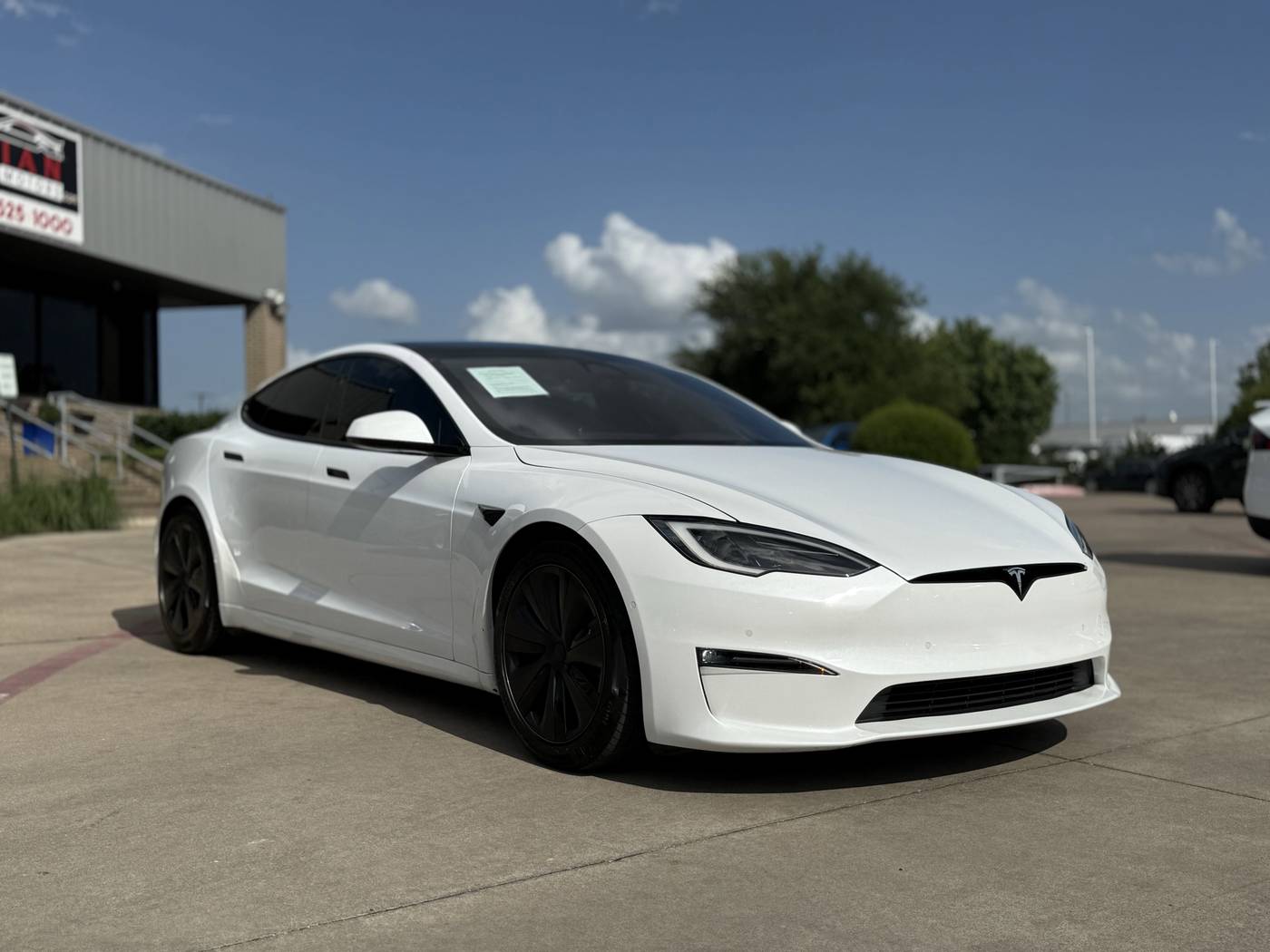 2023 Tesla Model S Standard Range — Hatchback — 26,512 mi — Plano, TX