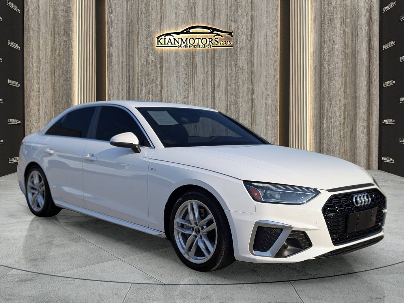 2024 Audi A4 S line Premium Plus — Sedan — 9,050 mi — Plano, TX