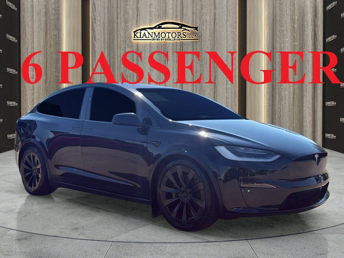 2022 Tesla Model X AWD — SUV — 28,881 mi — Plano, TX