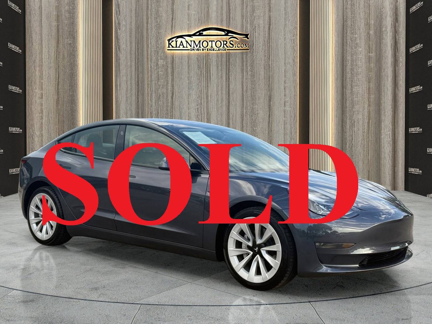 2023 Tesla Model 3 Long Range — Sedan — 27,798 mi — Plano, TX