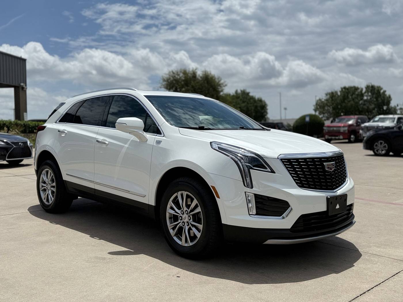 2023 Cadillac XT5 Premium Luxury — SUV — 66,344 mi — Plano, TX