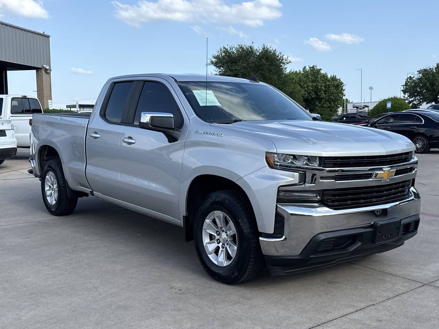 2019 Chevrolet Silverado 1500 LT — Pickup Truck — 66,762 mi — Plano, TX