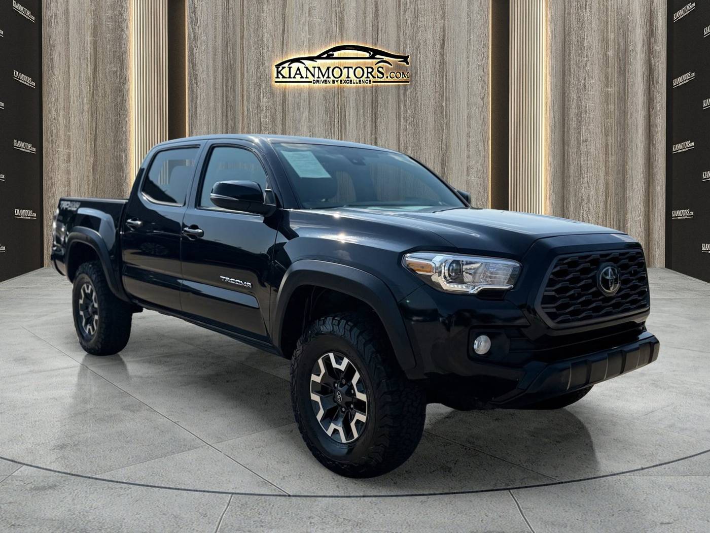 2021 Toyota Tacoma TRD Off Road — Pickup Truck — 86,021 mi — Plano, TX
