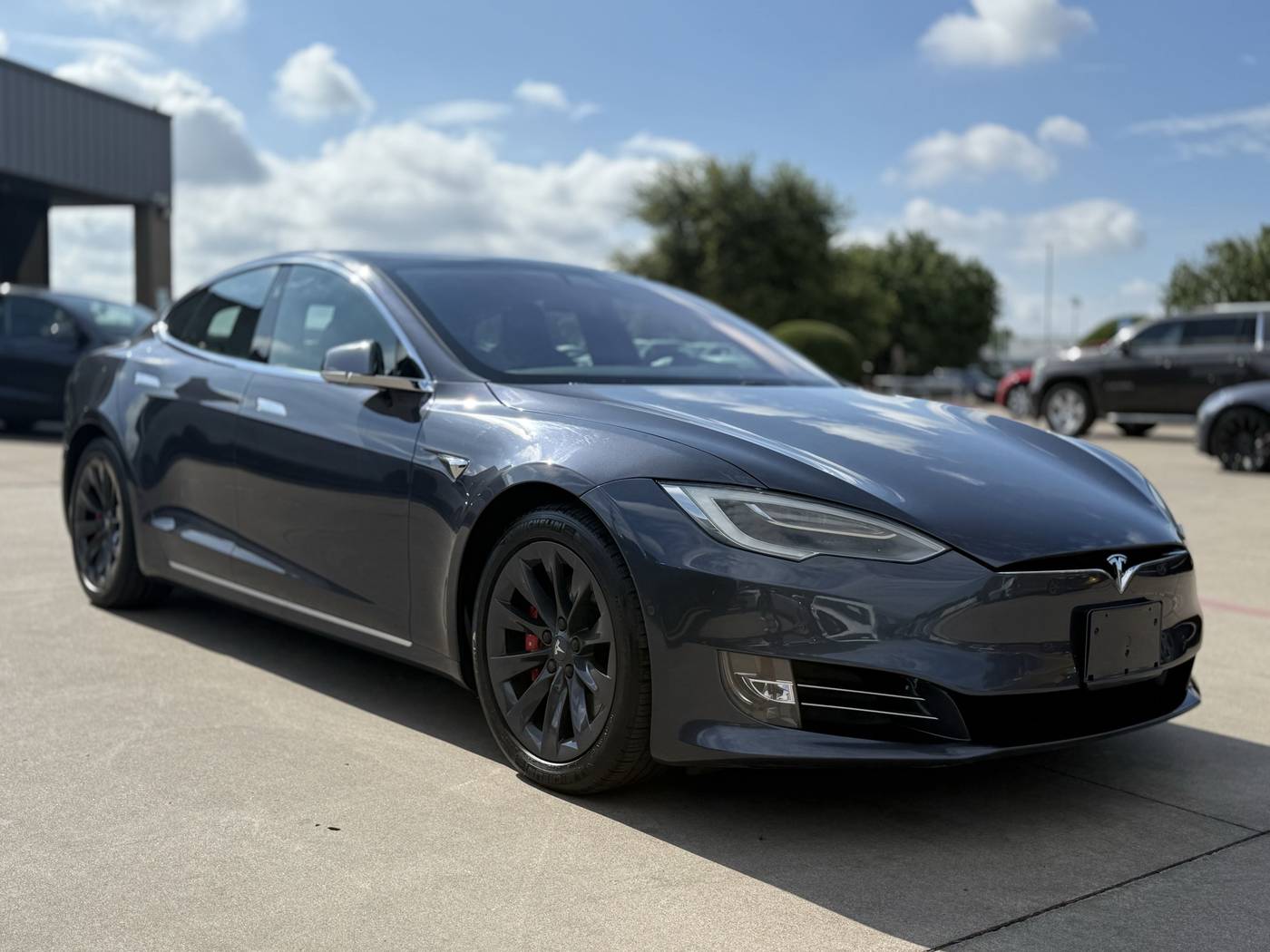 2019 Tesla Model S Performance — Hatchback — 37,665 mi — Plano, TX