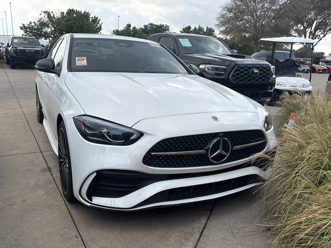 2023 Mercedes-Benz C-Class C 300 — Sedan — 24,427 mi — Plano, TX