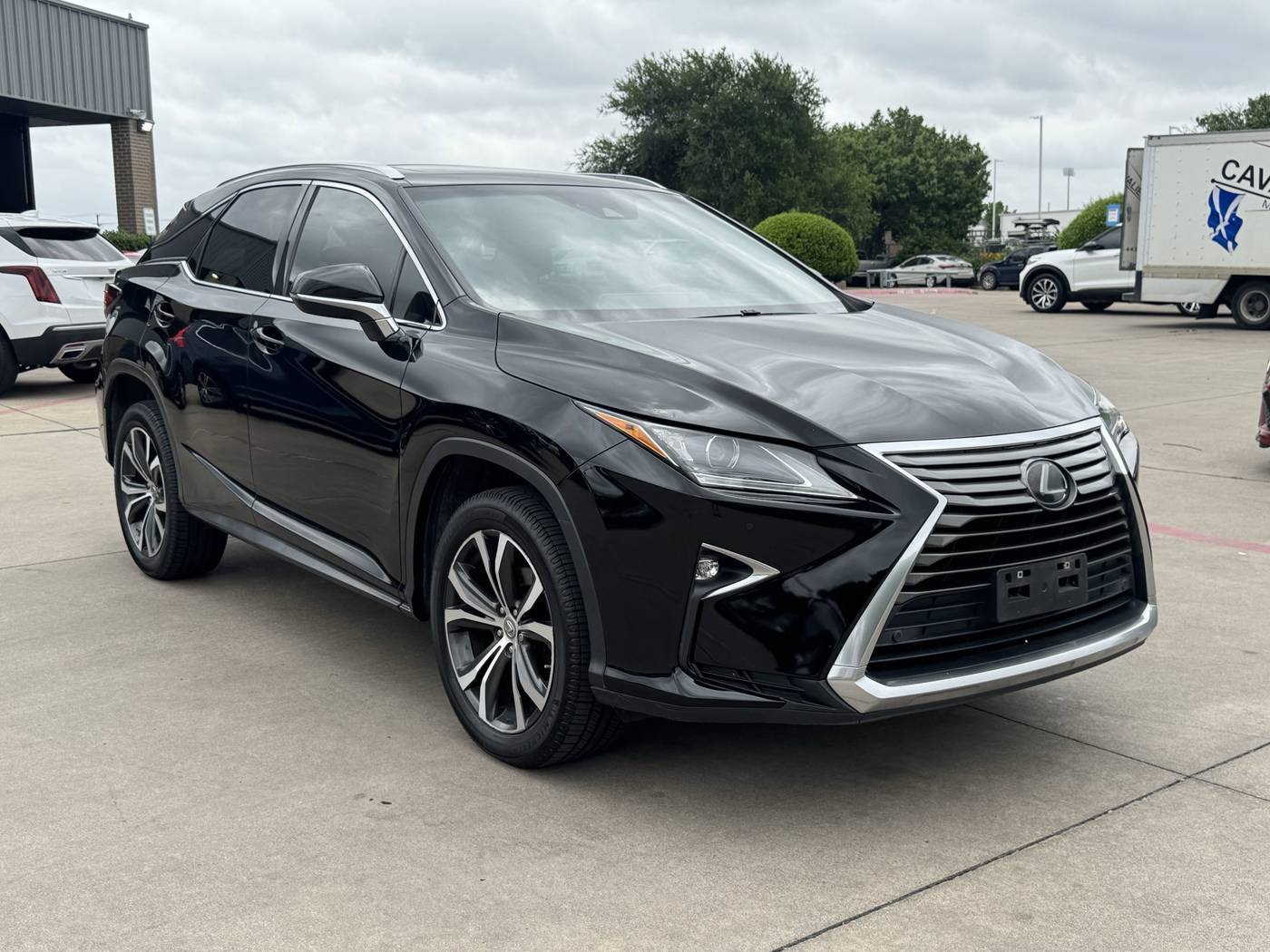 2017 Lexus RX RX 350 F Sport — SUV — 74,376 mi — Plano, TX