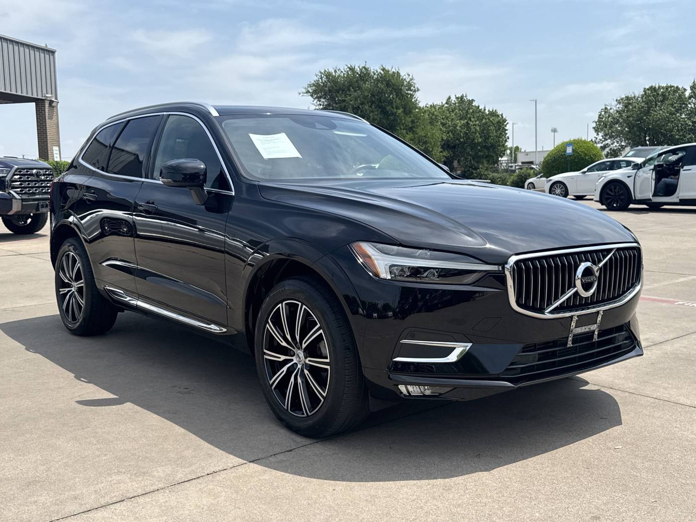 2021 Volvo XC60 Inscription — SUV — 28,561 mi — Plano, TX