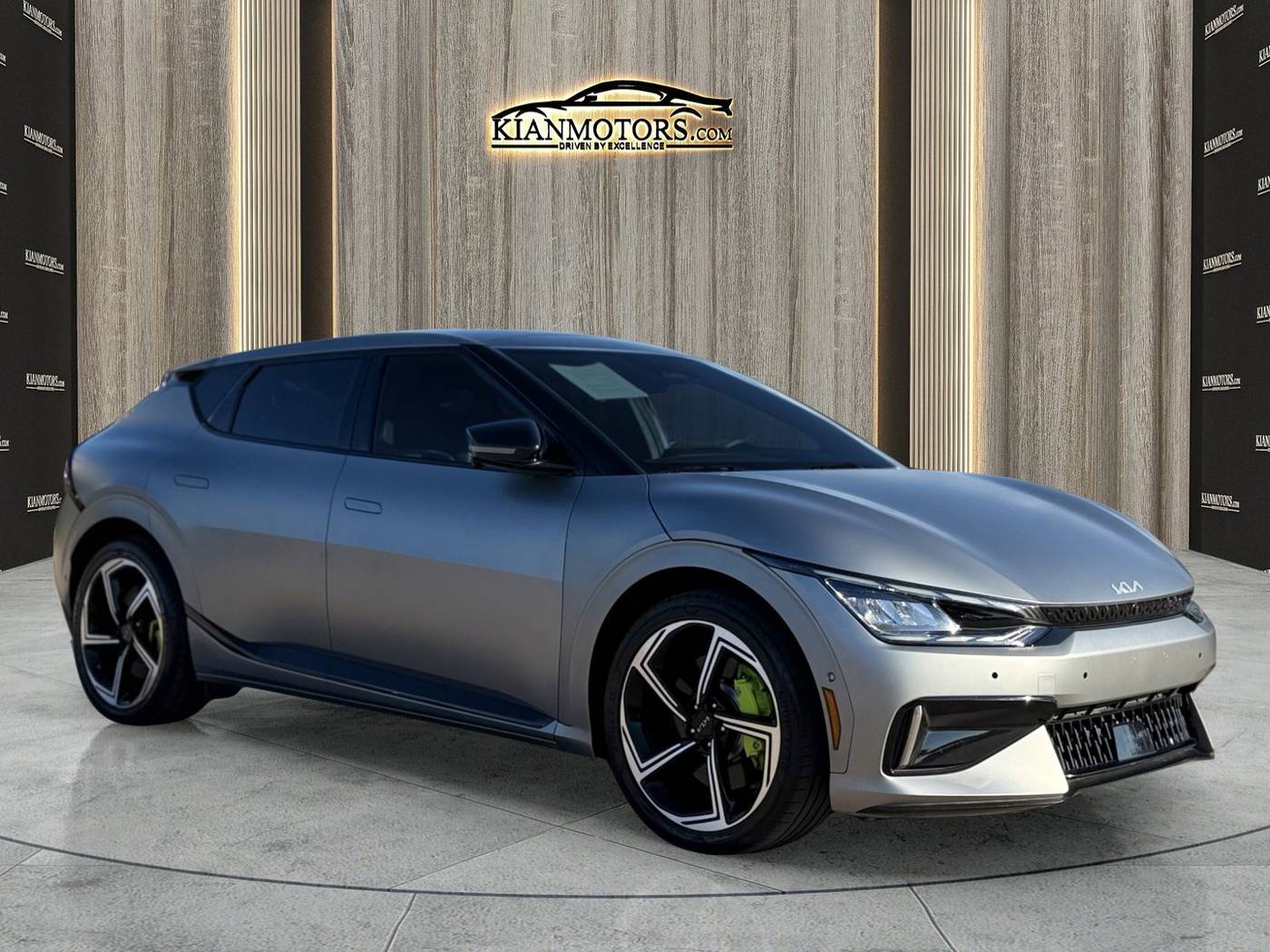 2023 Kia EV6 GT — SUV — 24,075 mi — Plano, TX