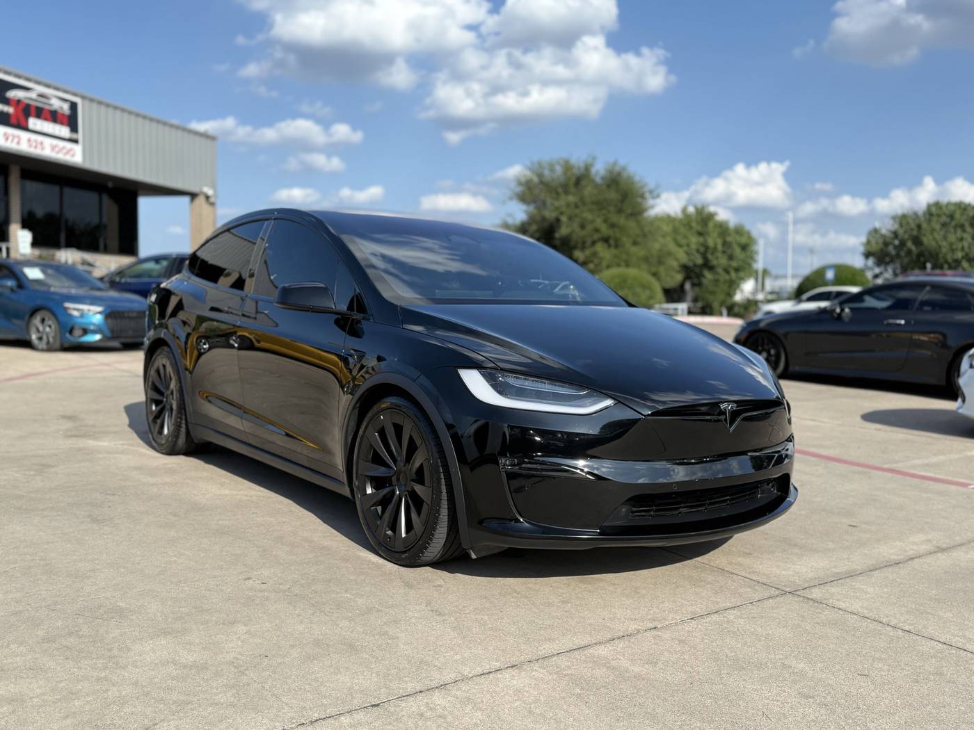 2023 Tesla Model X Standard Range — SUV — 20,948 mi — Plano, TX