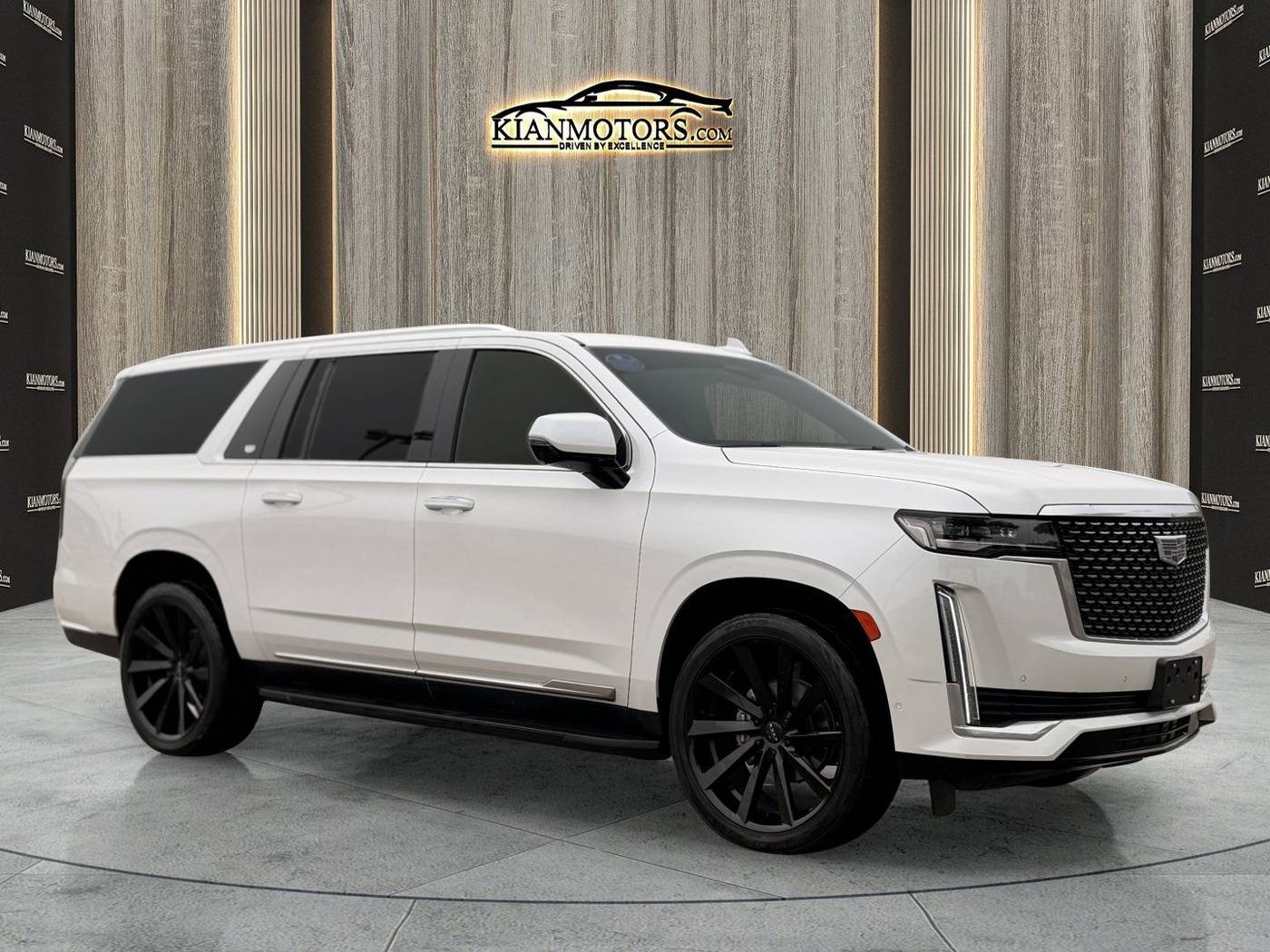 2021 Cadillac Escalade Premium Luxury