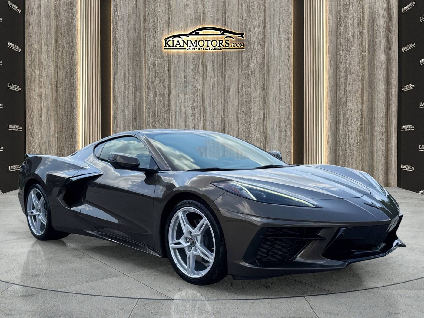 2020 Chevrolet Corvette 2LT — Coupe — 14,164 mi — Plano, TX