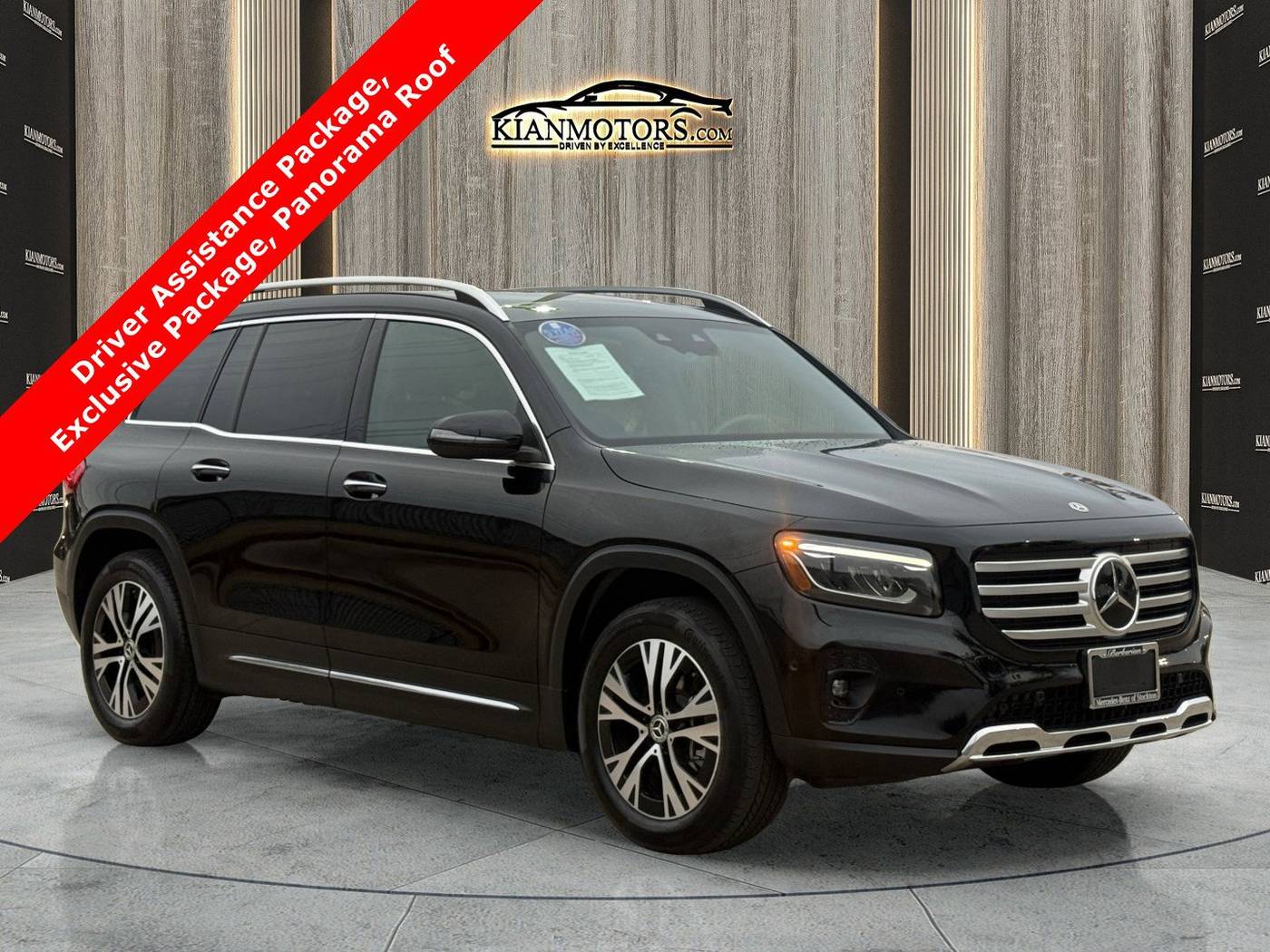 2024 Mercedes-Benz GLB GLB 250 — SUV — 14,355 mi — Plano, TX