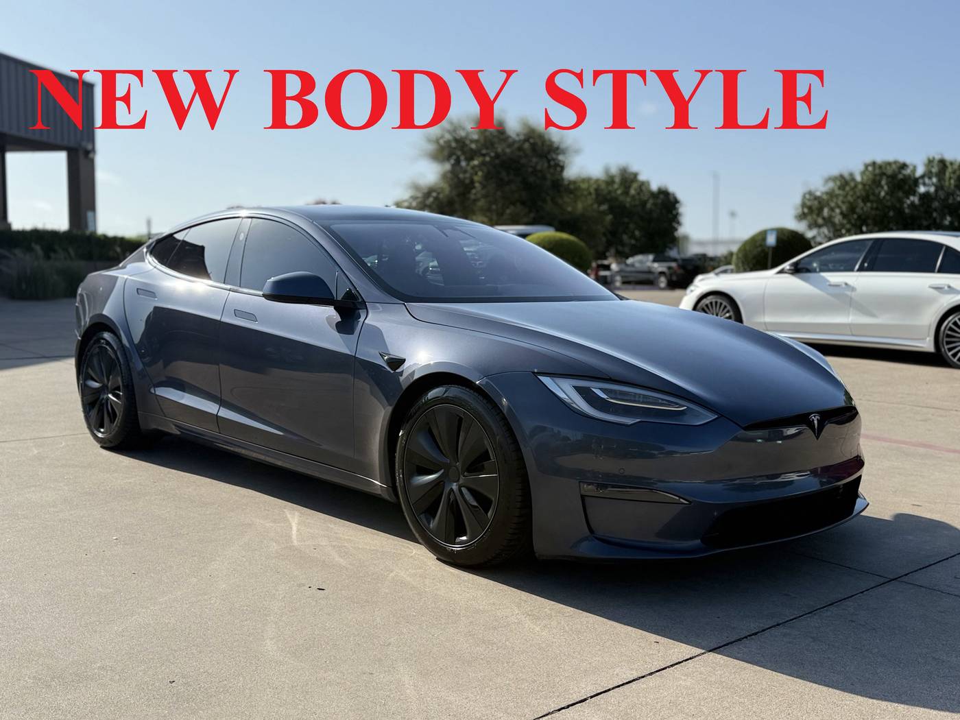 2021 Tesla Model S Long Range — Hatchback — 47,147 mi — Plano, TX