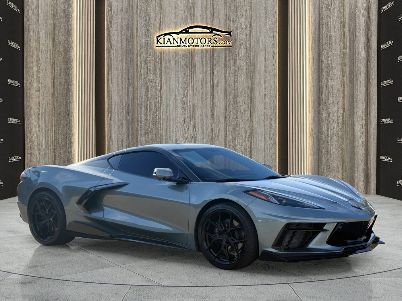 2023 Chevrolet Corvette 2LT — Coupe — 12,392 mi — Plano, TX
