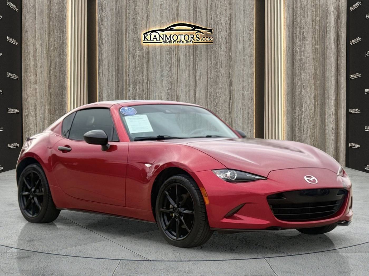 2020 Mazda MX-5 Miata Grand Touring