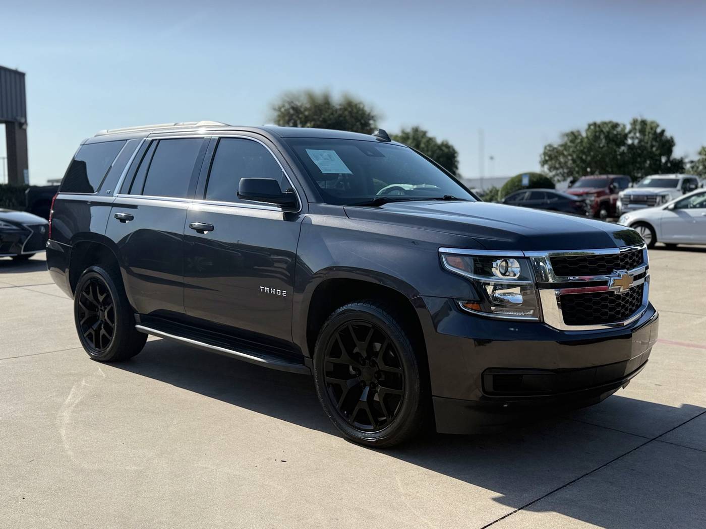 2018 Chevrolet Tahoe LT — SUV — 129,722 mi — Plano, TX
