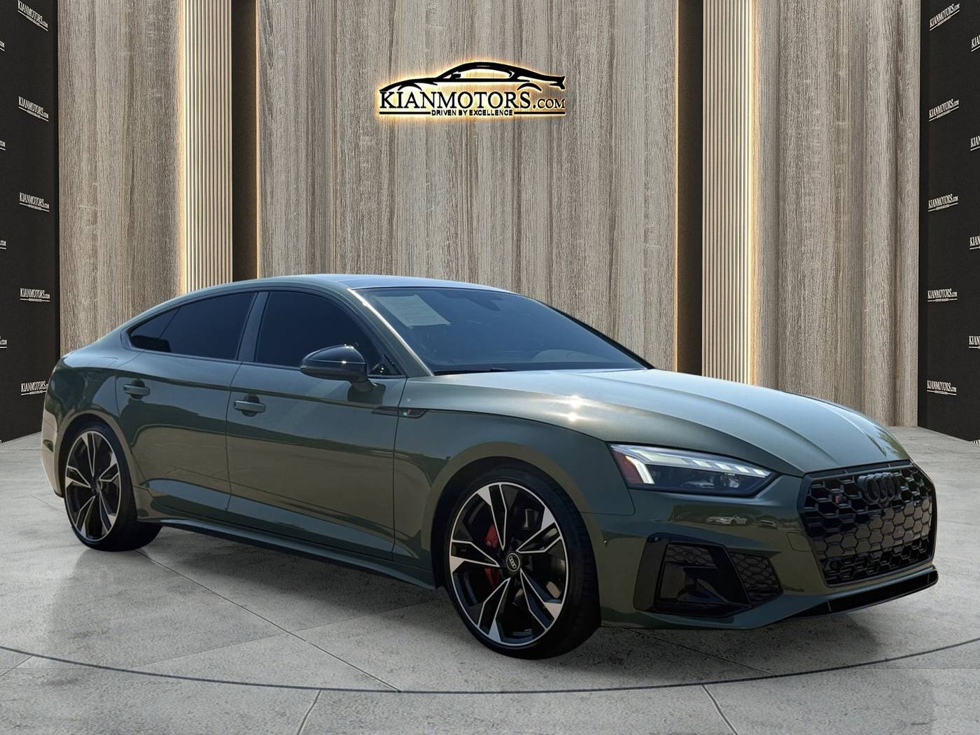 2024 Audi S5 Premium Plus — Hatchback — 12,259 mi — Plano, TX