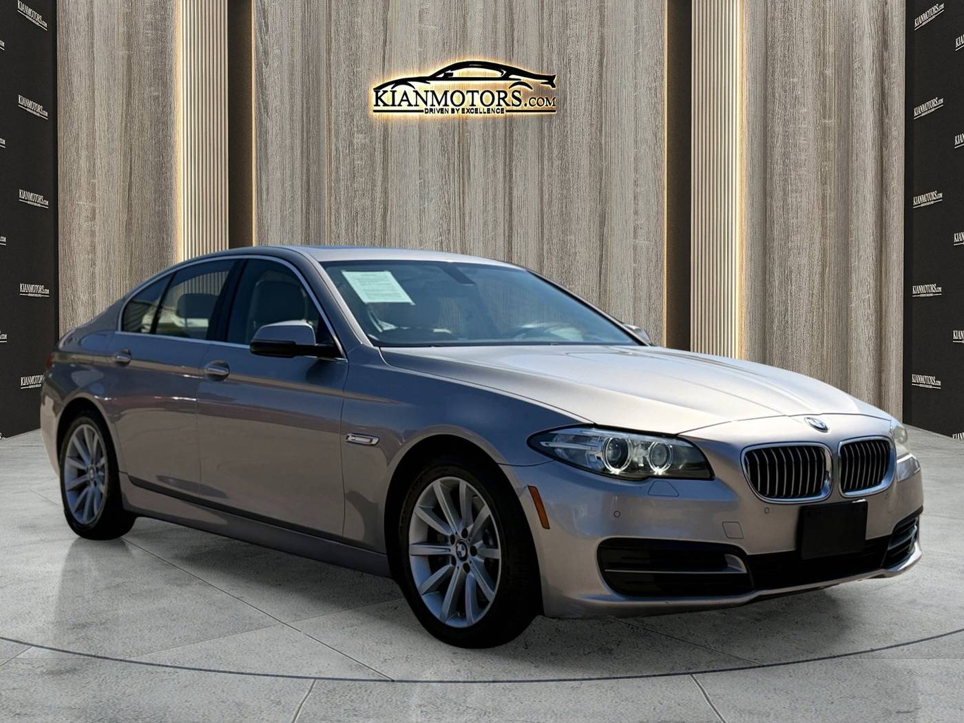 2014 BMW 5 Series 535i — Sedan — 70,658 mi — Plano, TX