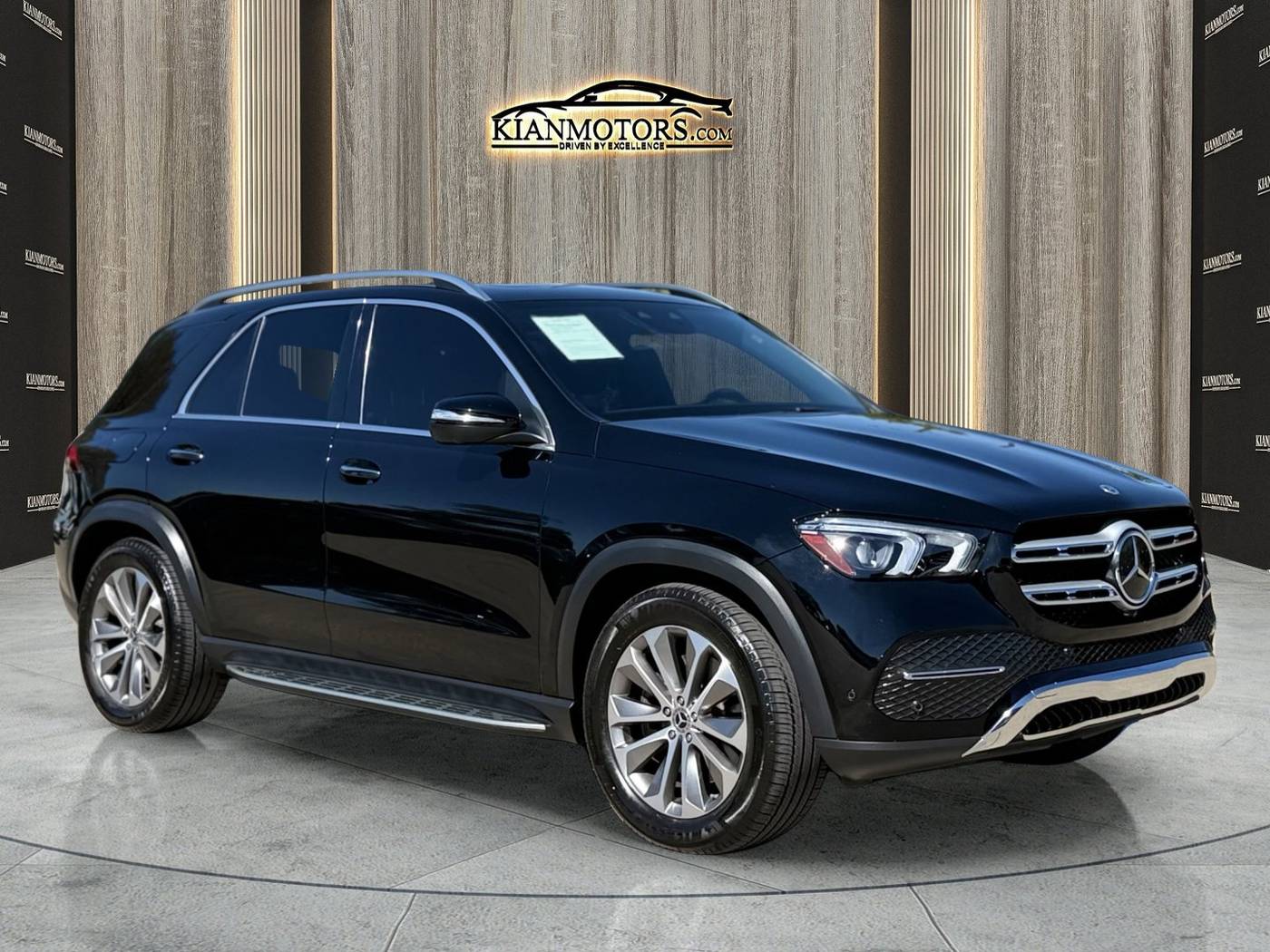 2021 Mercedes-Benz GLE GLE 450 — SUV — 56,071 mi — Plano, TX