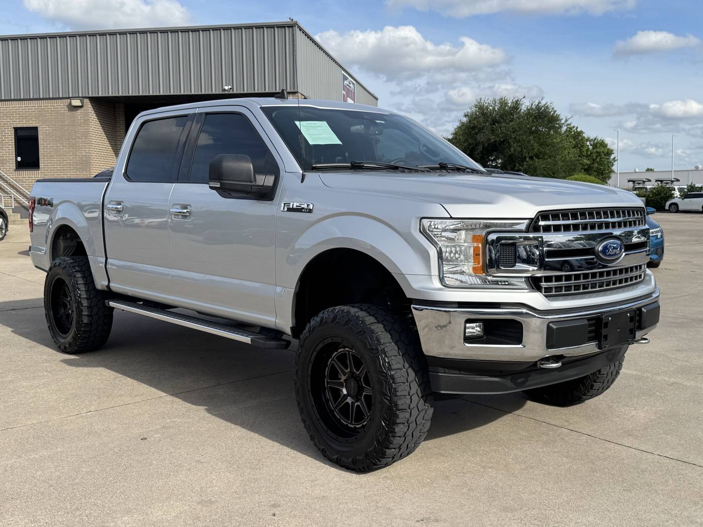 2019 Ford F-150 XLT — Pickup Truck — 85,430 mi — Plano, TX