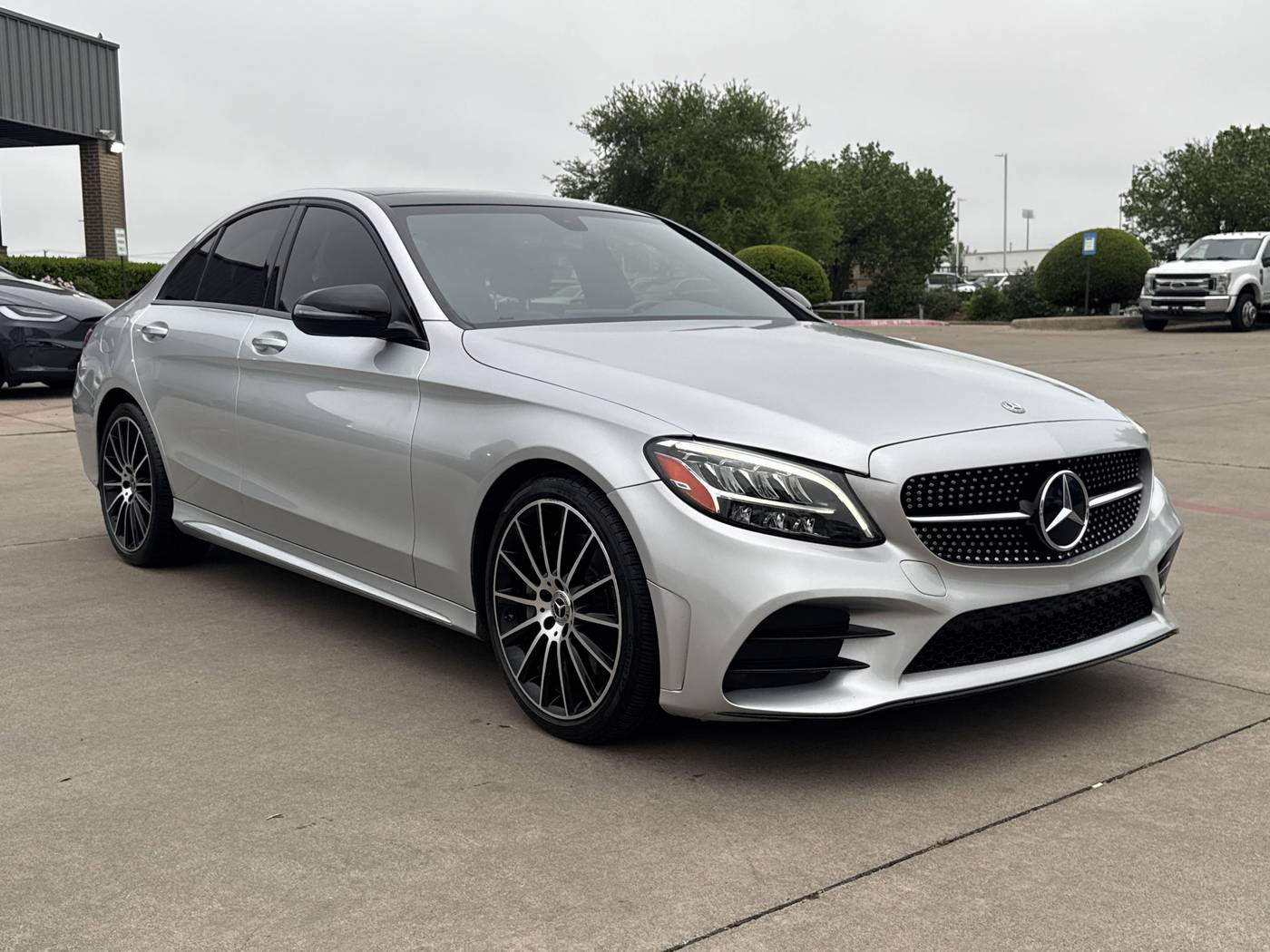 2019 Mercedes-Benz C-Class C 300 — Sedan — 75,785 mi — Plano, TX