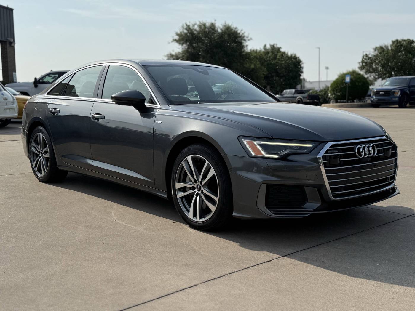 2021 Audi A6 Premium Plus — Sedan — 60,291 mi — Plano, TX