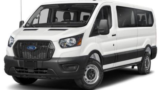 2023 Ford Transit Passenger Wagon T-350 XLT — Passenger Van — 4,678 mi — Plano, TX