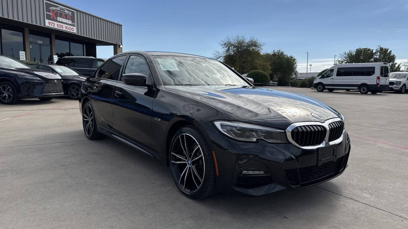 2022 BMW 3 Series 330e — Sedan — 12,150 mi — Plano, TX