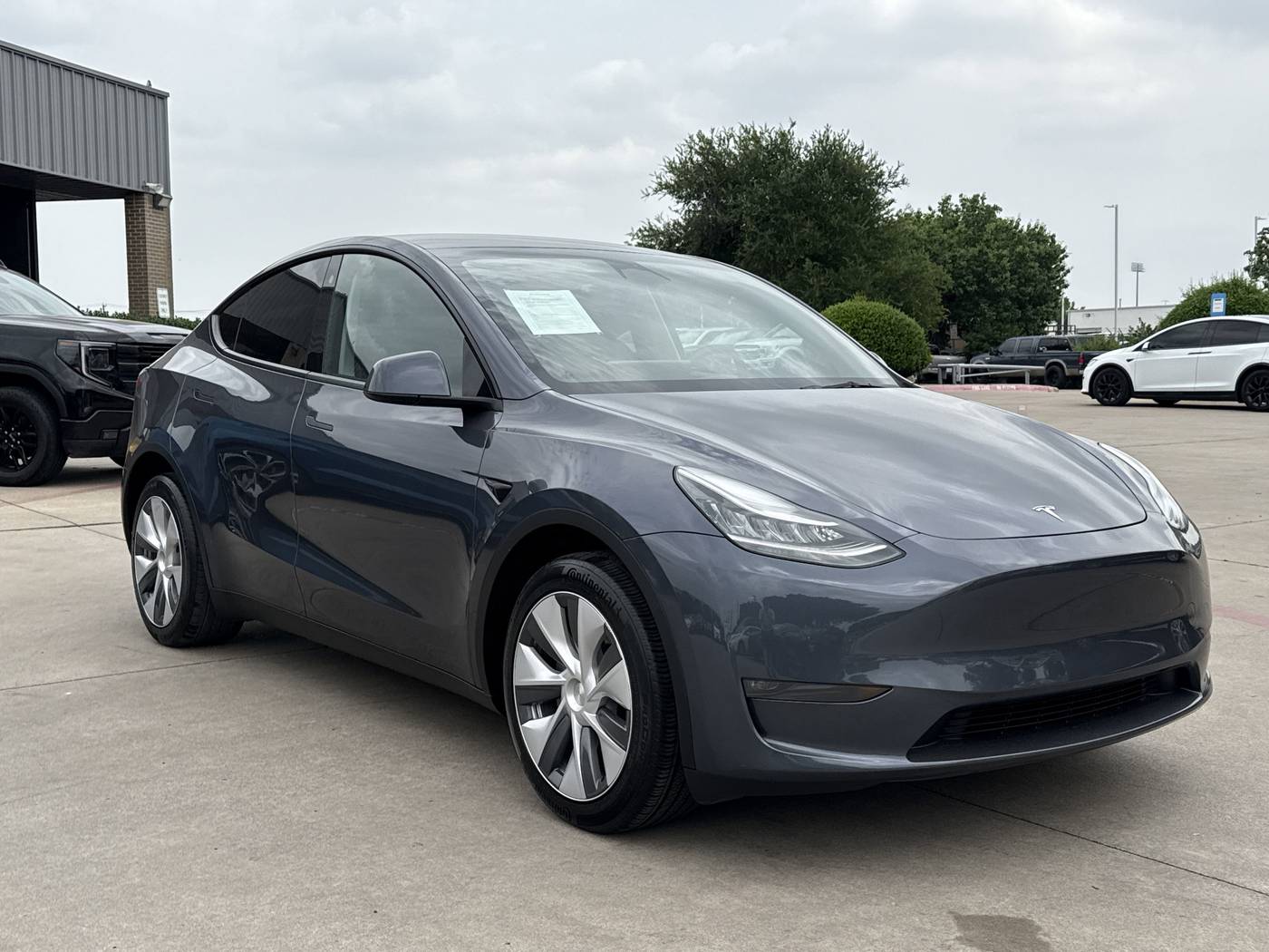 2023 Tesla Model Y Long Range — SUV — 18,808 mi — Plano, TX