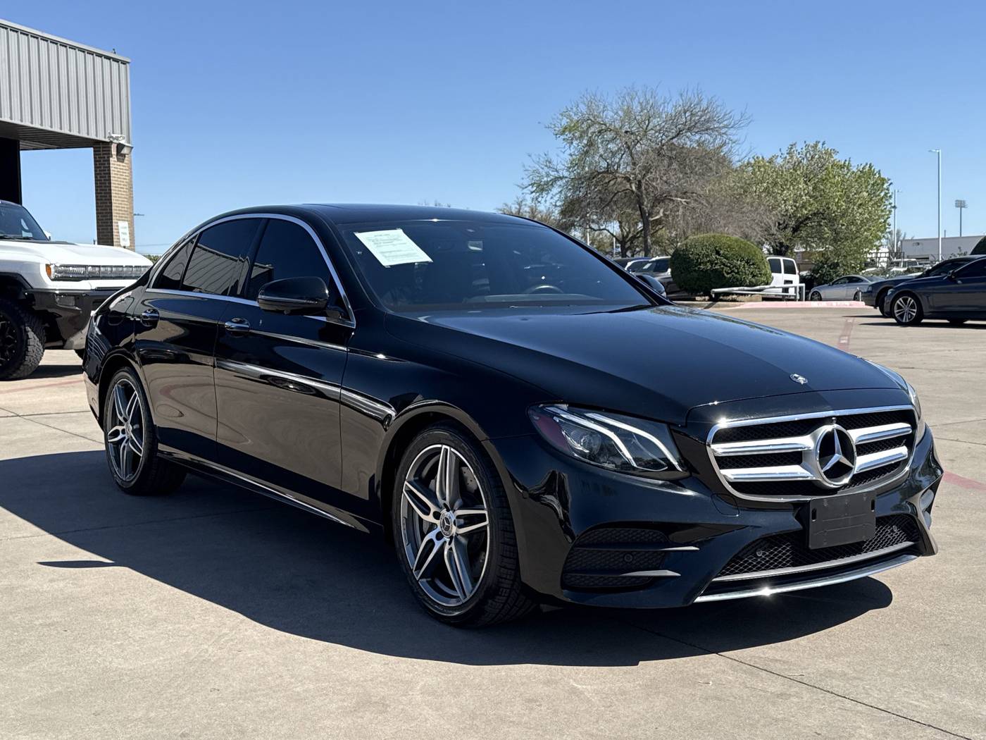 2019 Mercedes-Benz E-Class E 300 — Sedan — 35,584 mi — Plano, TX