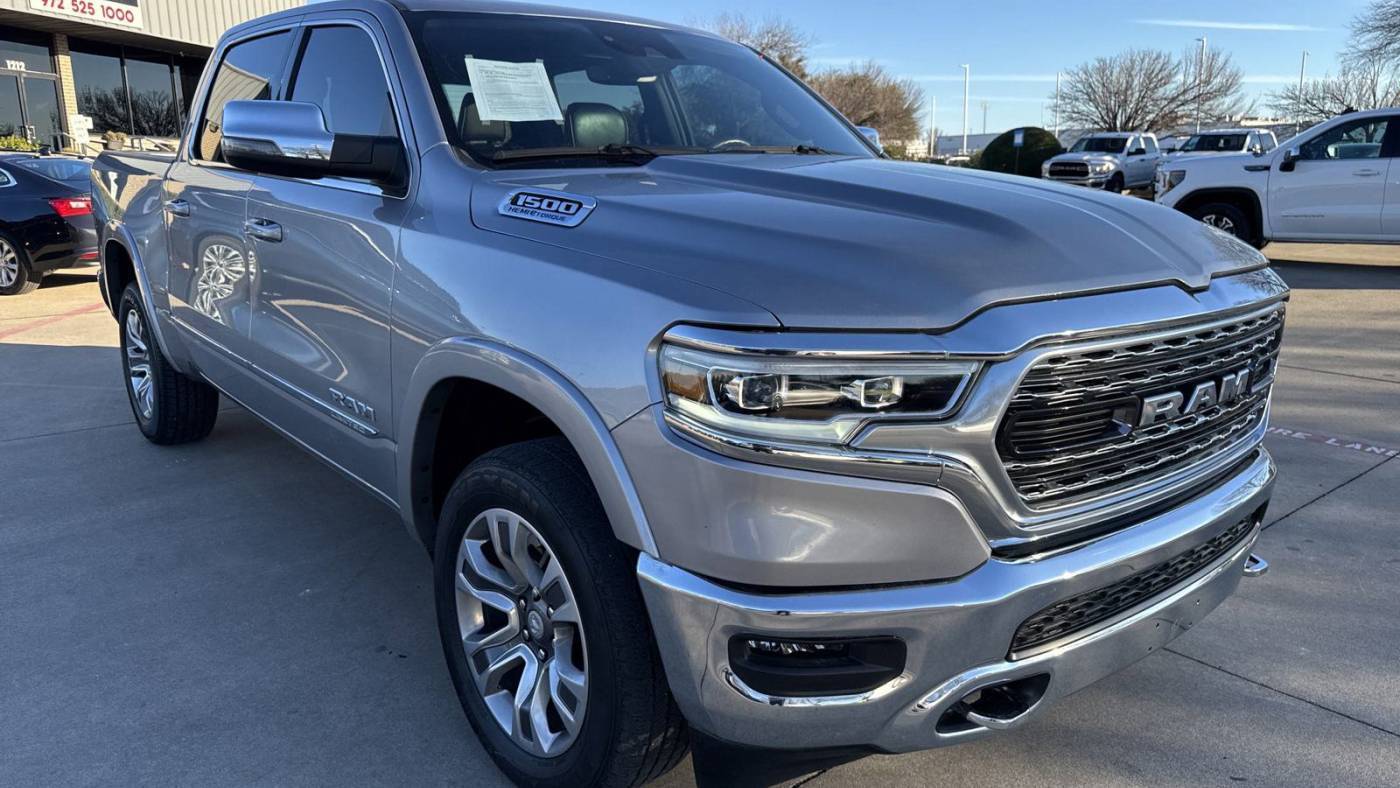 2024 Ram 1500 Limited — Pickup Truck — 48,694 mi — Plano, TX