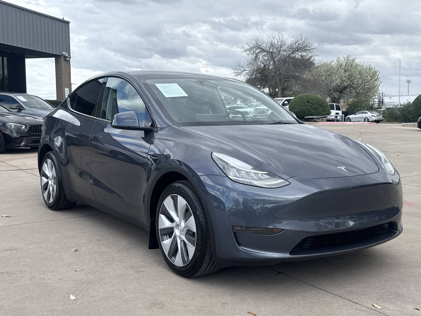 2023 Tesla Model Y Long Range — SUV — 37,868 mi — Plano, TX