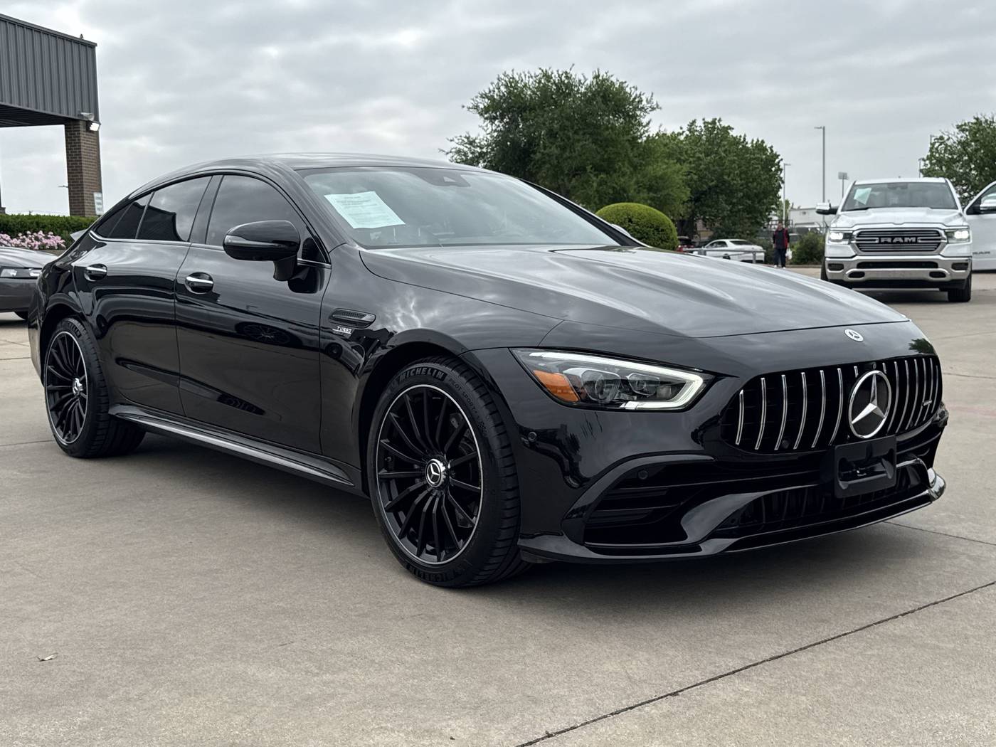 2022 Mercedes-Benz AMG GT AMG GT 43 — Sedan — 19,000 mi — Plano, TX