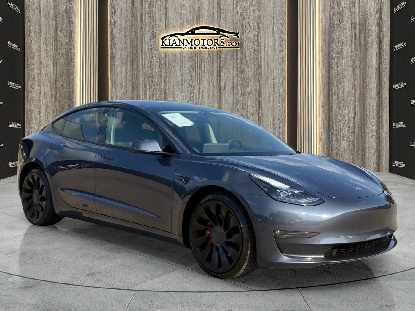 2023 Tesla Model 3 Performance — Sedan — 25,082 mi — Plano, TX