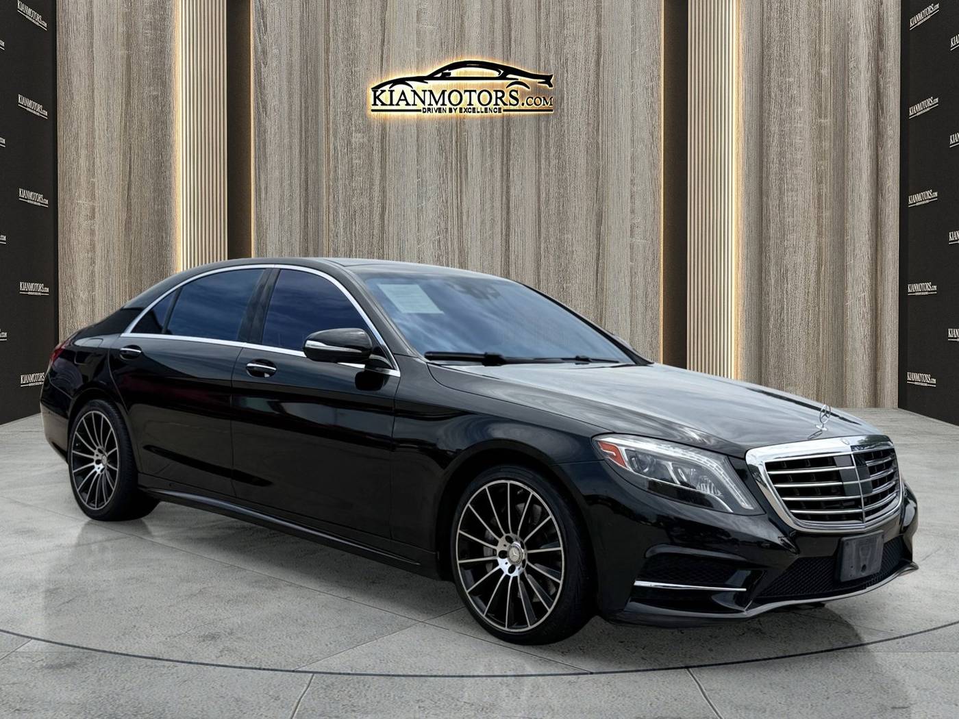 2016 Mercedes-Benz S-Class S 550 — Sedan — 116,798 mi — Plano, TX