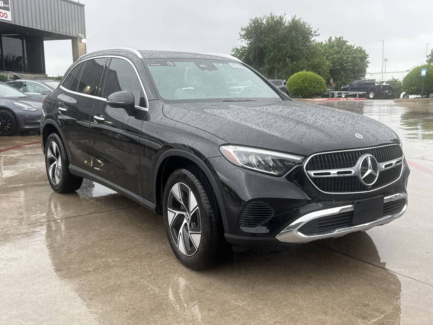 2024 Mercedes-Benz GLC GLC 300 — SUV — 5,656 mi — Plano, TX