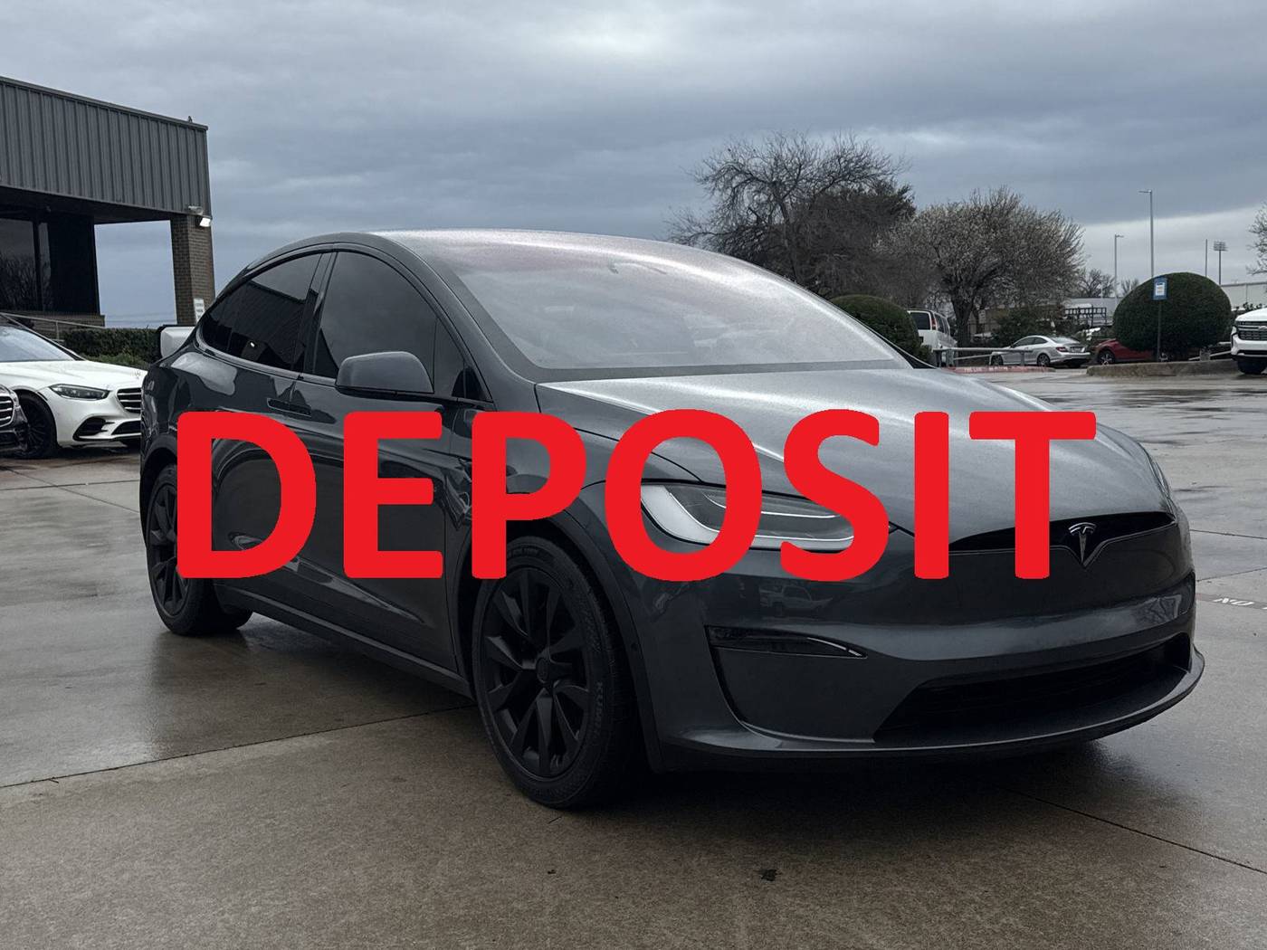 2022 Tesla Model X Plaid — SUV — 44,073 mi — Plano, TX