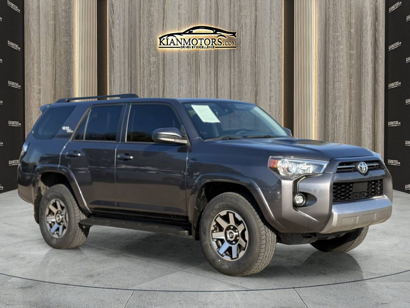 2022 Toyota 4Runner TRD Off Road — SUV — 99,667 mi — Plano, TX