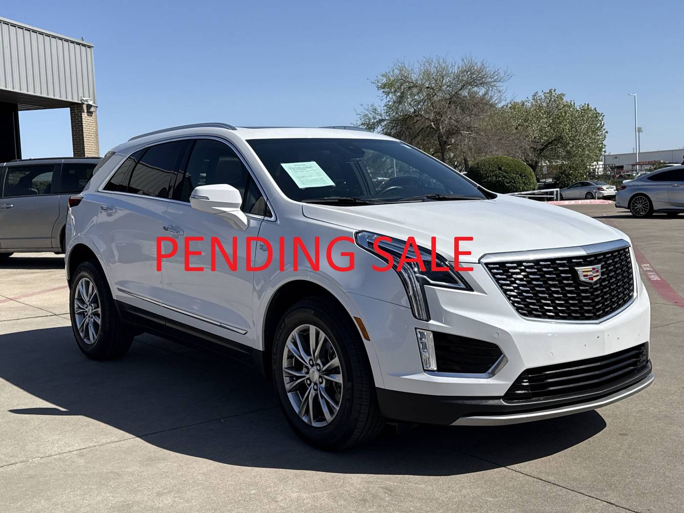2023 Cadillac XT5 Premium Luxury — SUV — 24,672 mi — Plano, TX