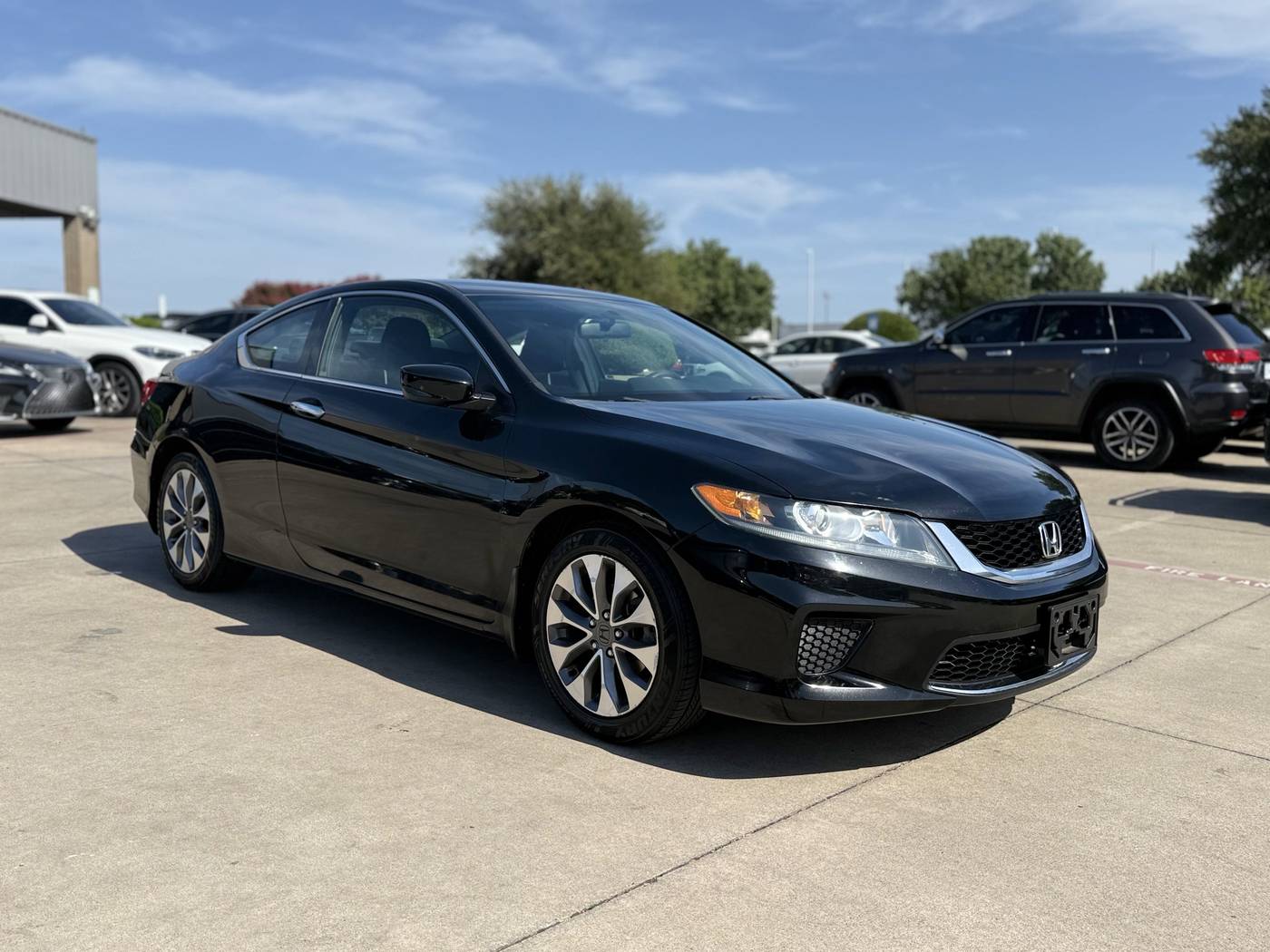 2015 Honda Accord LX-S — Coupe — 117,002 mi — Plano, TX